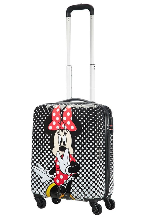 Maleta Cabina spinner 4 ruedas Minnie Polka Dot Disney Legends