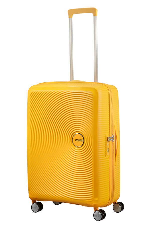 Soundbox  de American Tourister  Spinner Talla Mediana