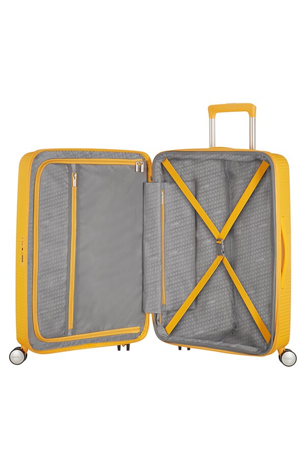 Soundbox  de American Tourister  Spinner Talla Grande