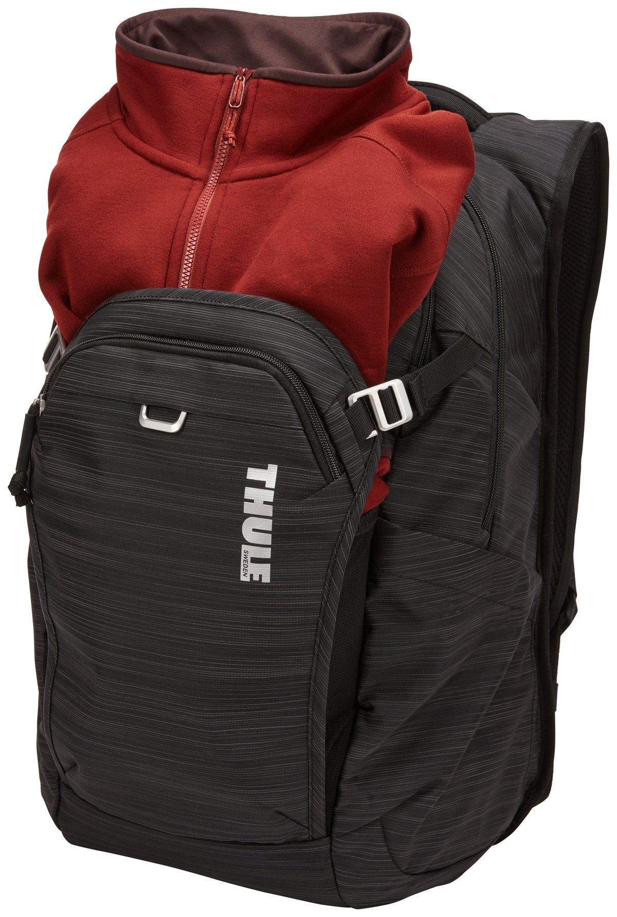 THULE MOCHILA CONSTRUCT 24L Black