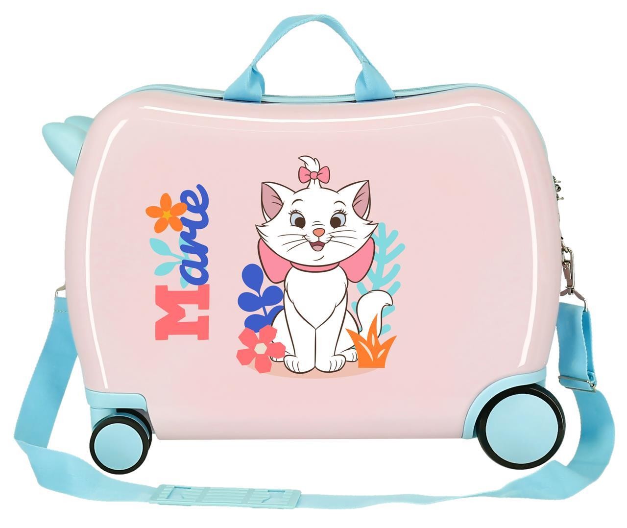 2669823 MALETA INF.ABS 4R. (2.MULTI) ARISTOCATS MARIE