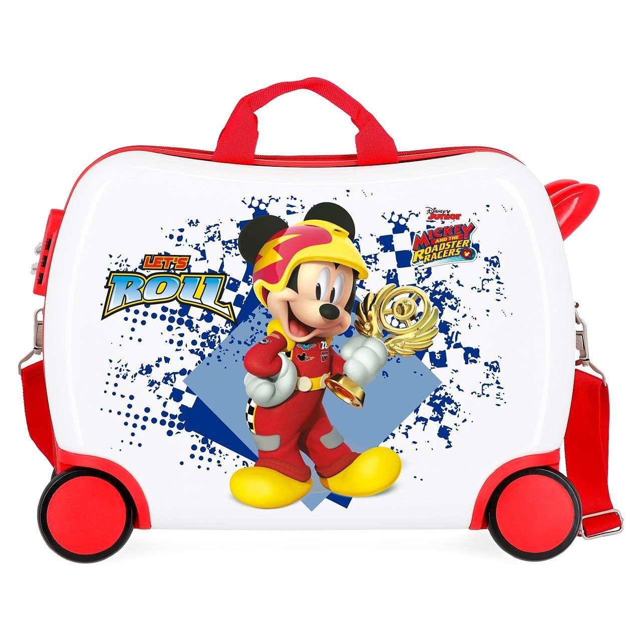 Maleta infantil MICKEY JOY