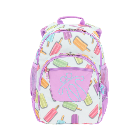 Mochila escolar Totto - Crayoles - Niña-3SH