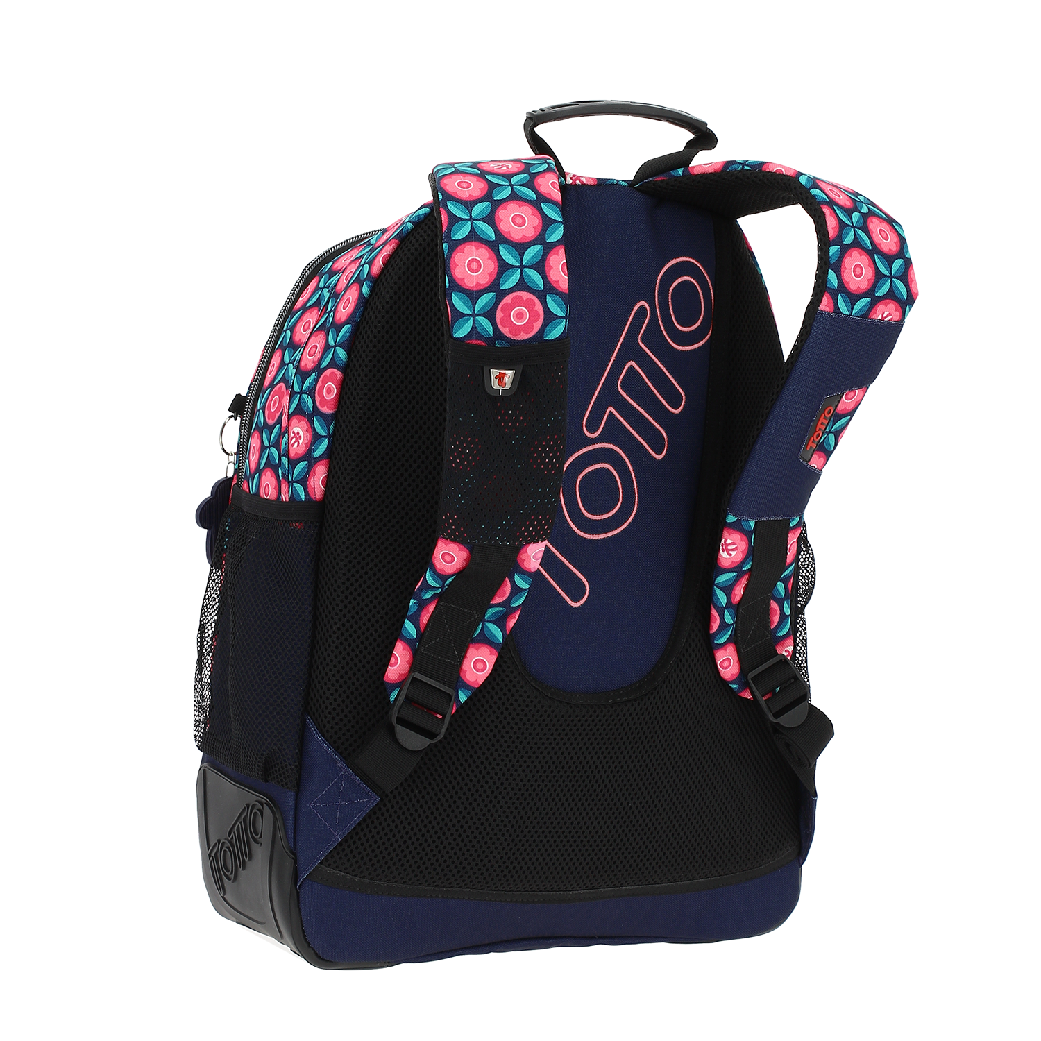 Mochila escolar Totto - Crayoles - Niña-6LU