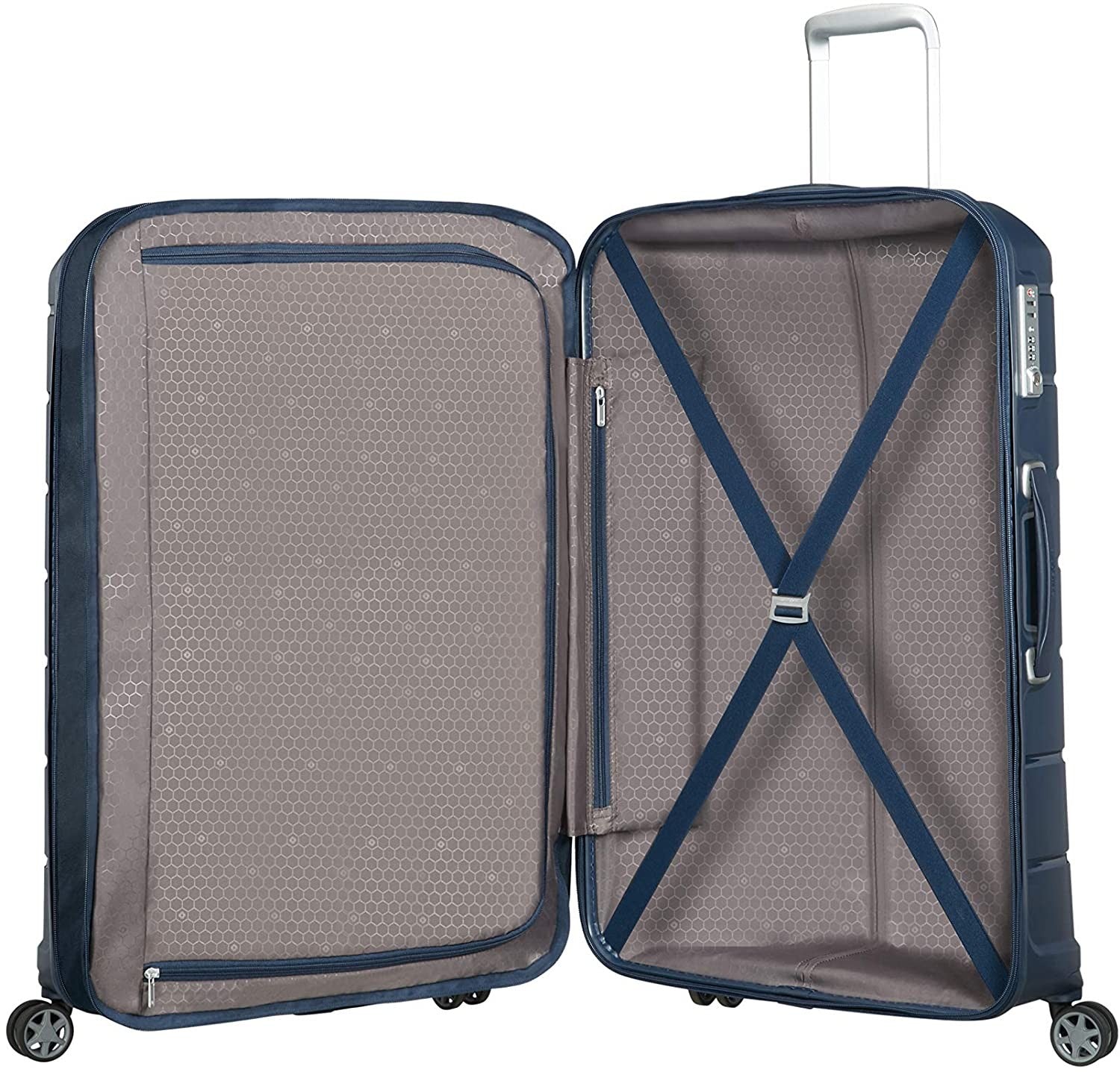 SAMSONITE Maleta Mediana Extensible FLUX  68cm