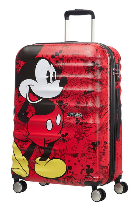 Maleta Mediana Mickey Comics Red Wavebreaker