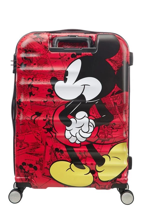 Maleta Mediana Mickey Comics Red Wavebreaker