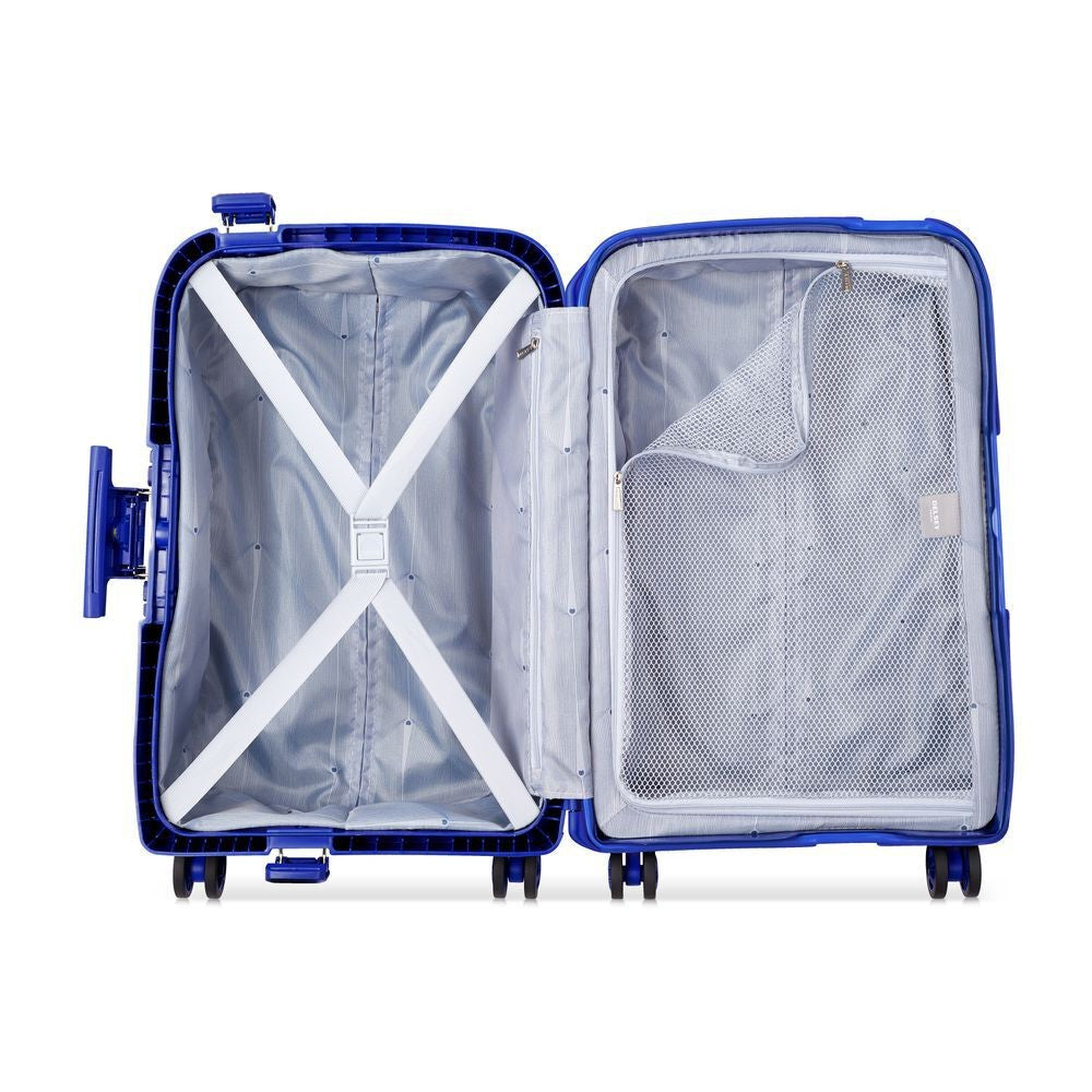 Trolley de Cabina DELSEY MONCEY RECYCLED MATERIAL con TSA 55cm