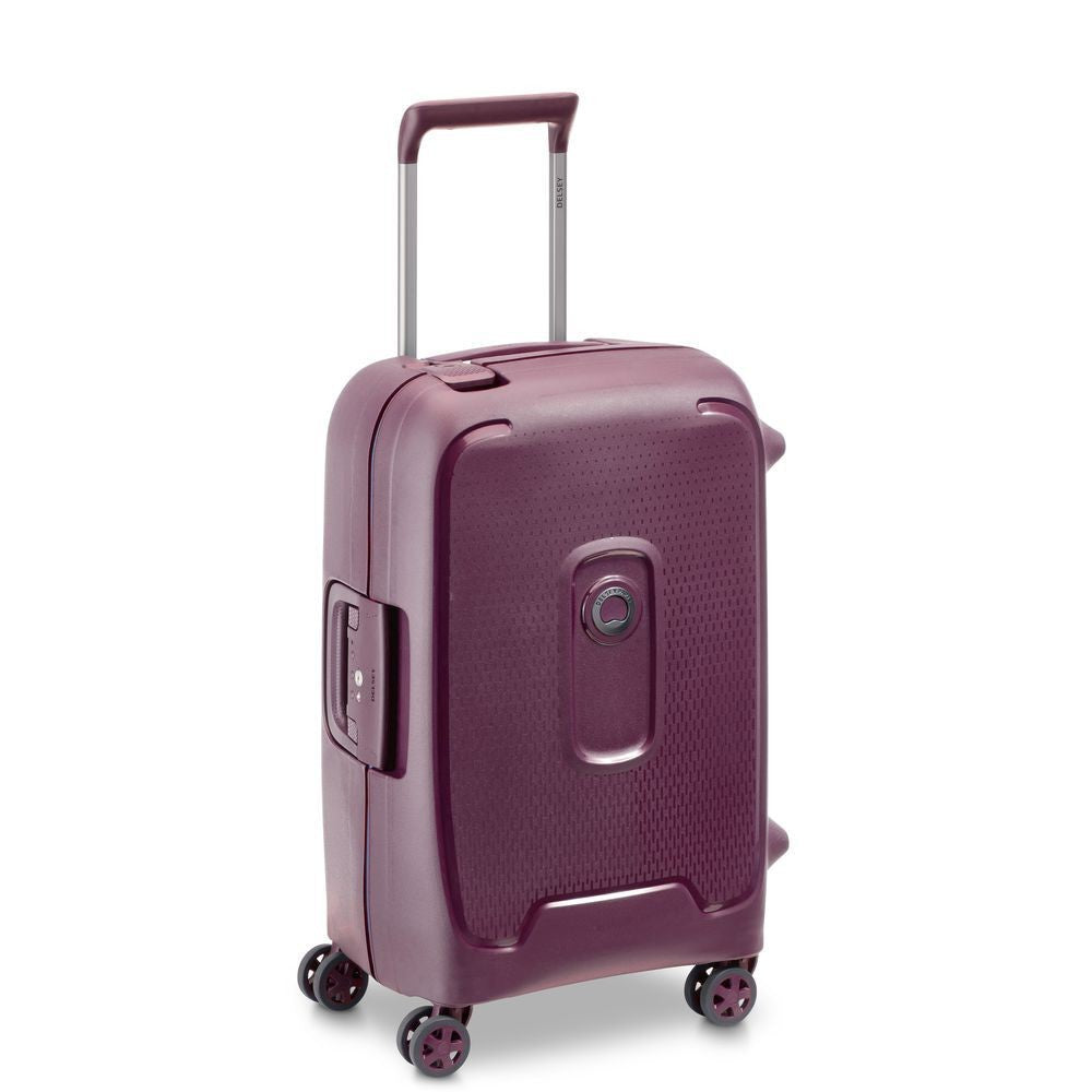 Trolley de Cabina DELSEY MONCEY RECYCLED MATERIAL con TSA 55cm