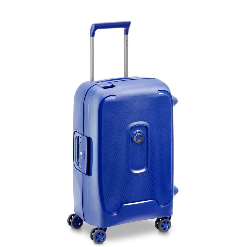 Trolley de Cabina DELSEY MONCEY RECYCLED MATERIAL con TSA 55cm