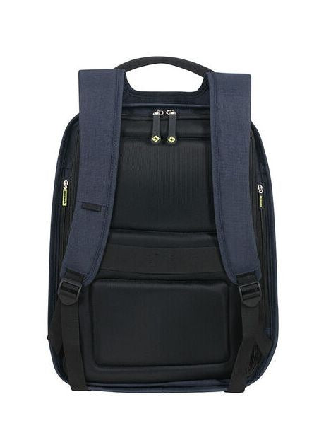 Mochila Samsonite  SECURIPAK para portátil 15.6 ECO Negro