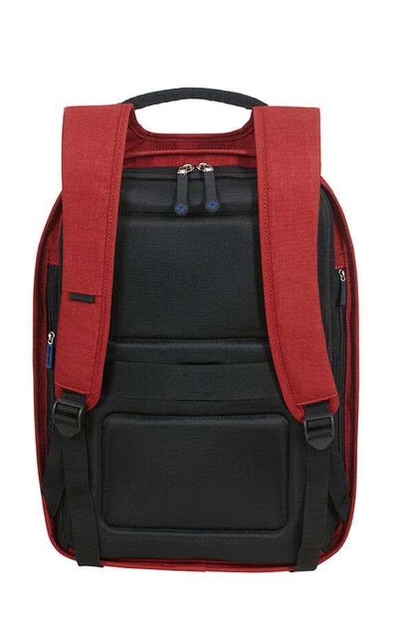 Mochila Samsonite  SECURIPAK para portátil 15.6 ECO Rojo