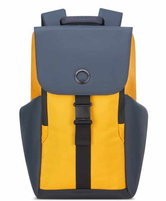 DELSEY Mochila Securflap 16"