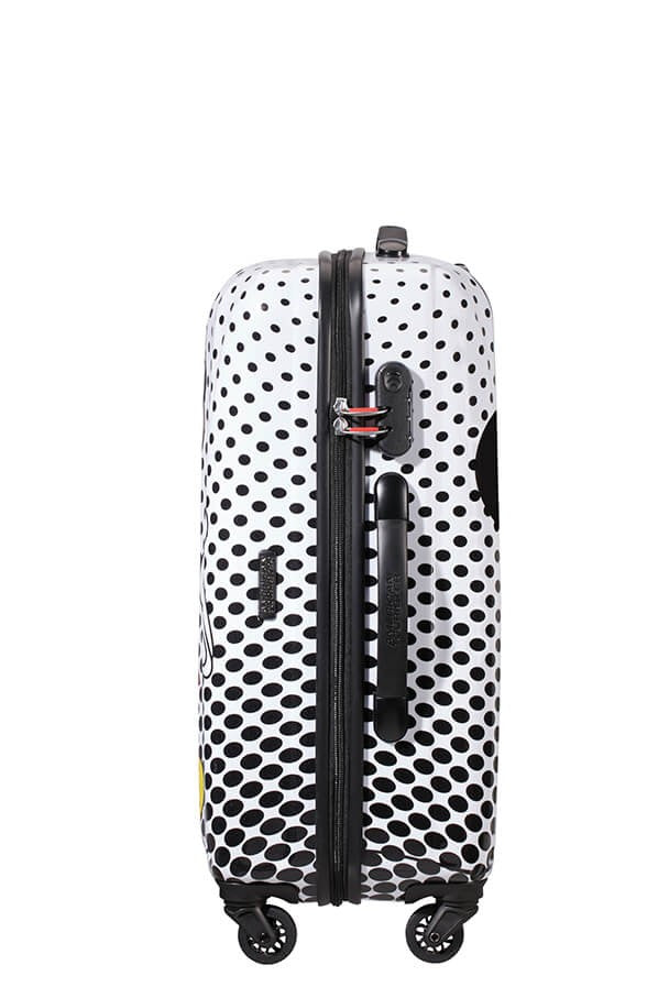 Maleta Mediana Mickey Polka Dot Disney Legends de American Tourister