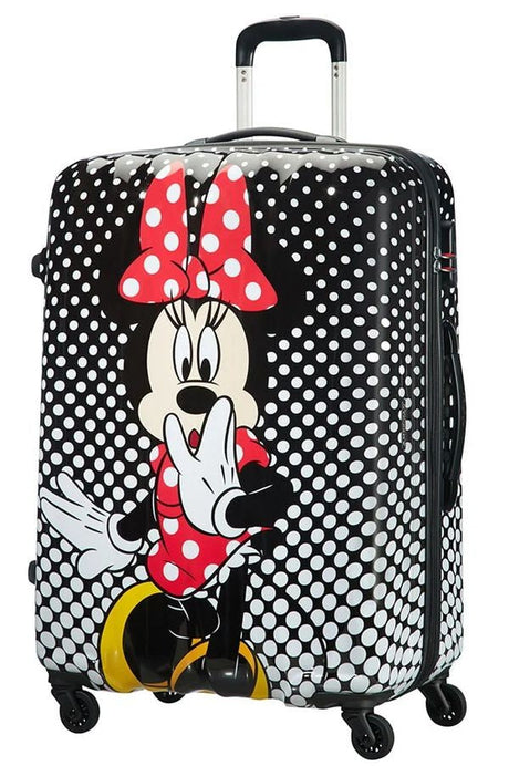 Maleta Grande Minnie Polka Dot Disney Legends