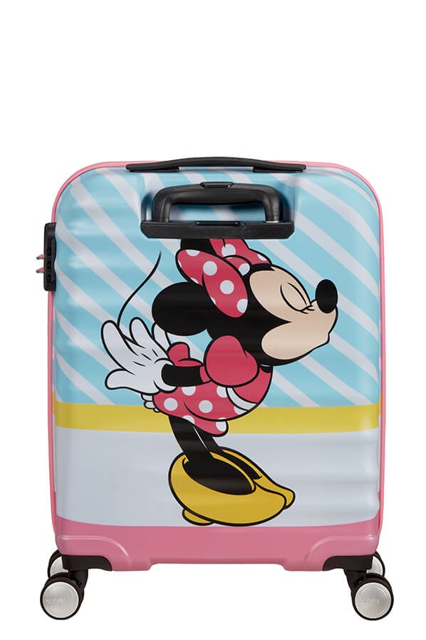 Maleta Cabina Minnie Pink Kiss Wavebreaker