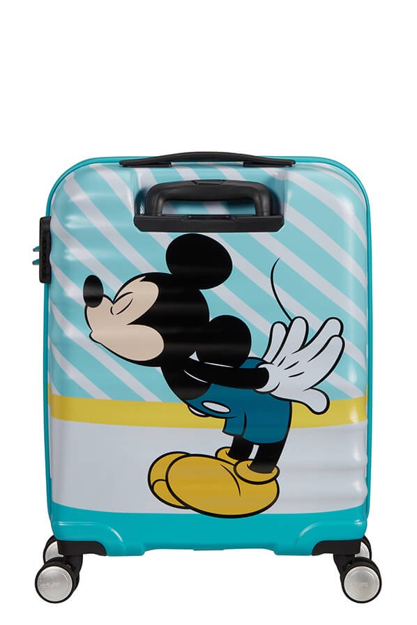 Maleta Cabina Mickey Blue Kiss Wavebreaker