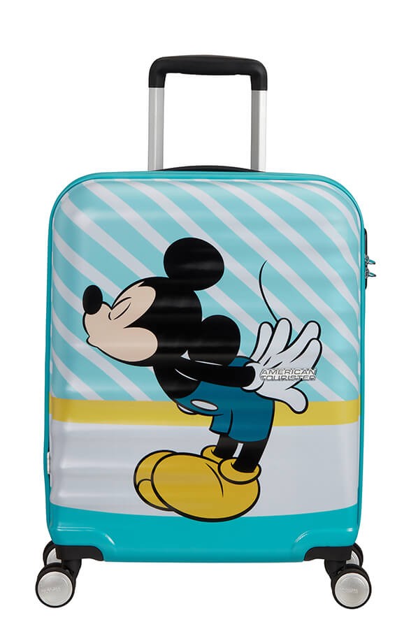 Maleta Cabina Mickey Blue Kiss Wavebreaker