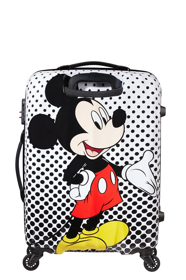 Maleta Cabina Mickey Polka Dot Disney Legends de American Toursiter