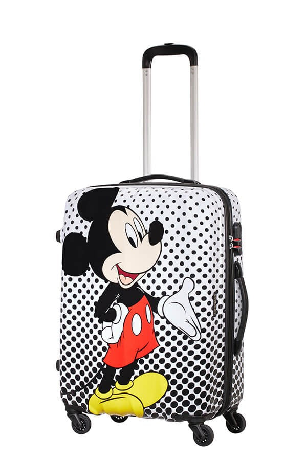 Maleta Cabina Mickey Polka Dot Disney Legends de American Toursiter