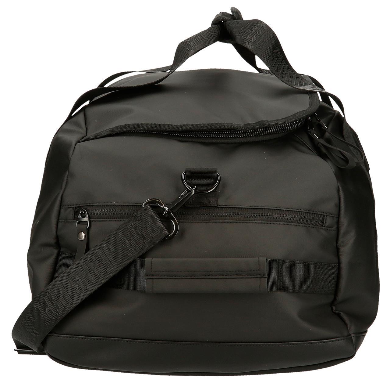 7343531 BOLSA DE VIAJE 56CM.PJL HOXTON NEGRO