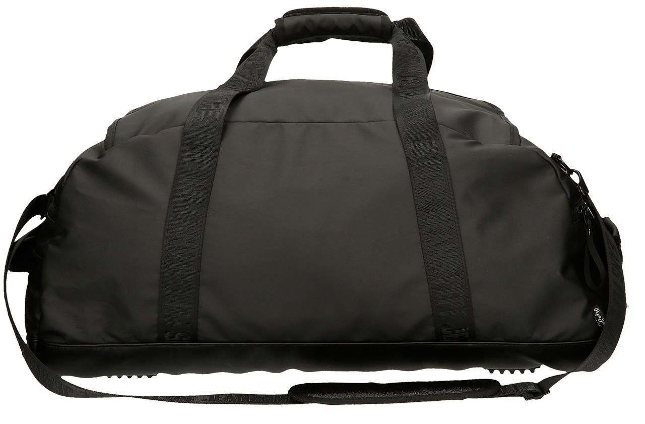 7343531 BOLSA DE VIAJE 56CM.PJL HOXTON NEGRO