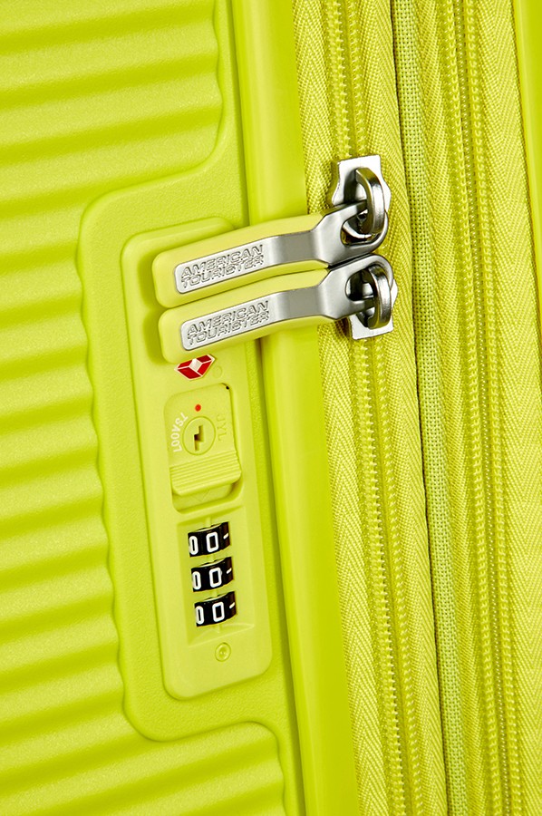 Soundbox  de  American Tourister - Extensible Talla Pequeña