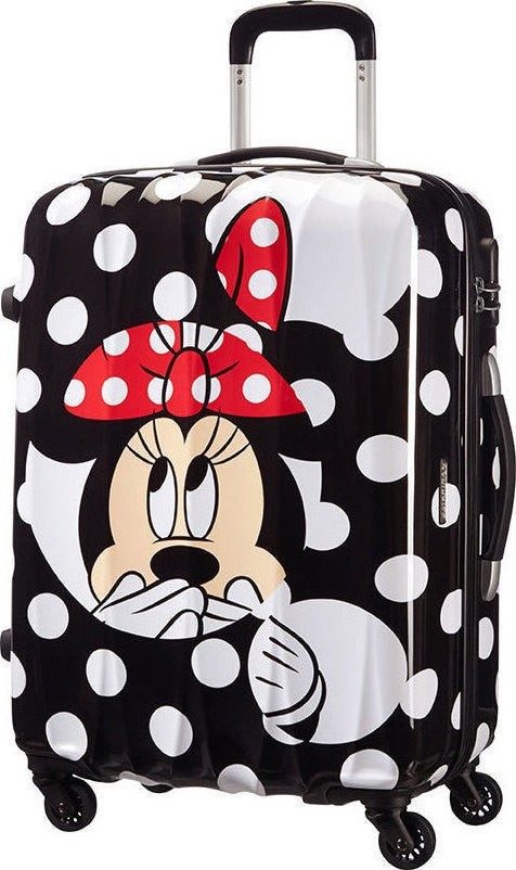 Maleta Cabina  Minnie Dots de  American Tourister Disney Legends