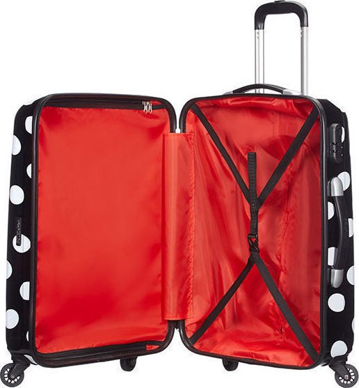 Maleta Cabina  Minnie Dots de  American Tourister Disney Legends