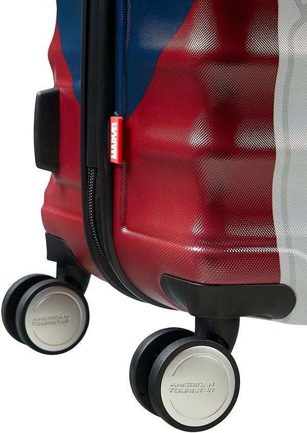 Maleta Mediana Capitan America de American Tourister Wavebreaker