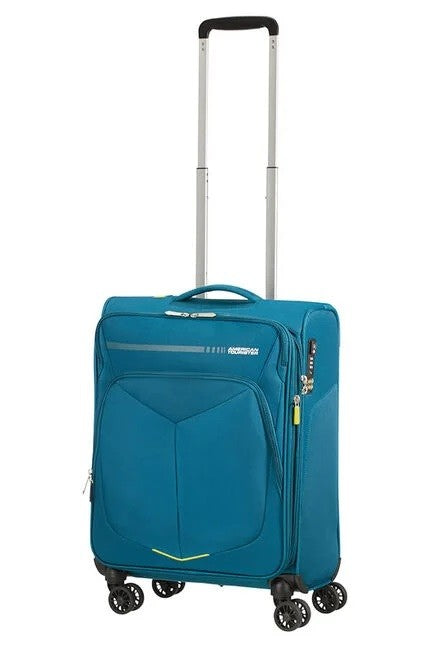 Maleta Cabina Extensible SummerFunk Strict de American tourister