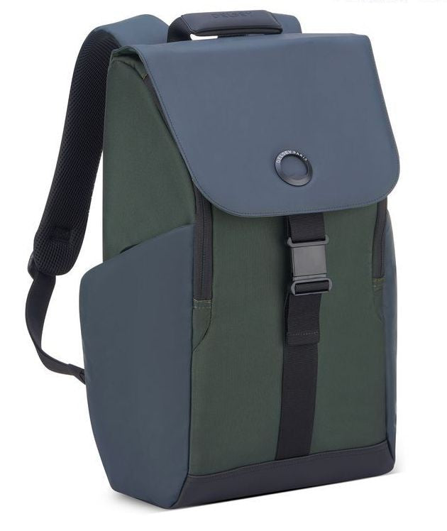 DELSEY Mochila Securflap 16"