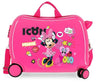 Correpasillo  Enjoy Minnie Icon Fucsia