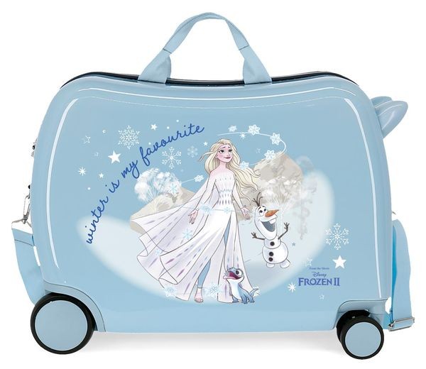 Maleta infantil FROZEN WINTER IS MY FAVOURITE