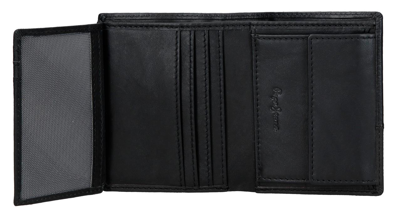 7831134 BILLETERO PJL DUAL NEGRO