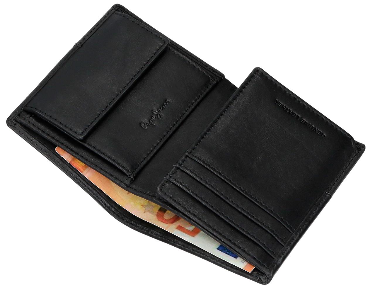 7831134 BILLETERO PJL DUAL NEGRO