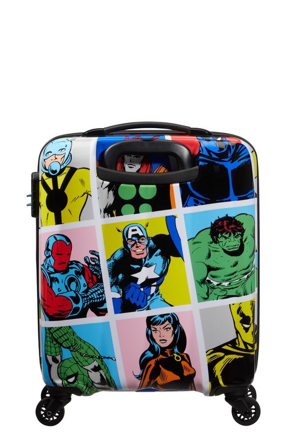 MALETA CABINA MARVEL POP ART