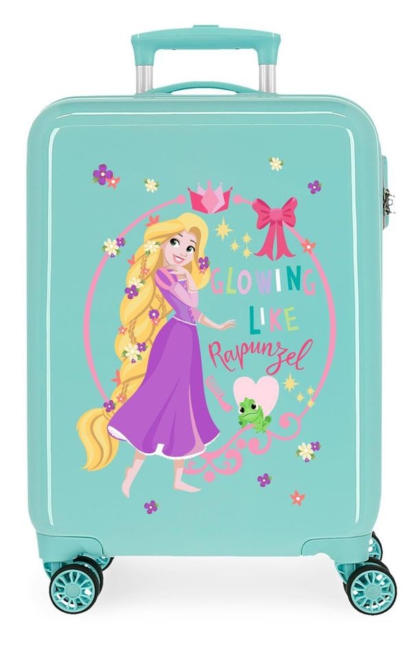 MALETA CABINA PRINCESS CELEBRATION RAPUNZEL