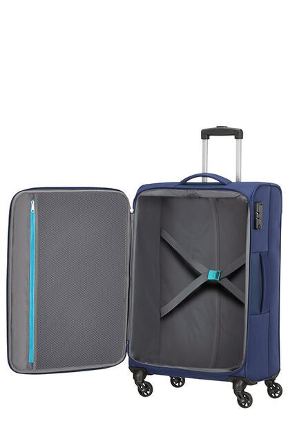 Maleta mediana Heat Wave de American Tourister