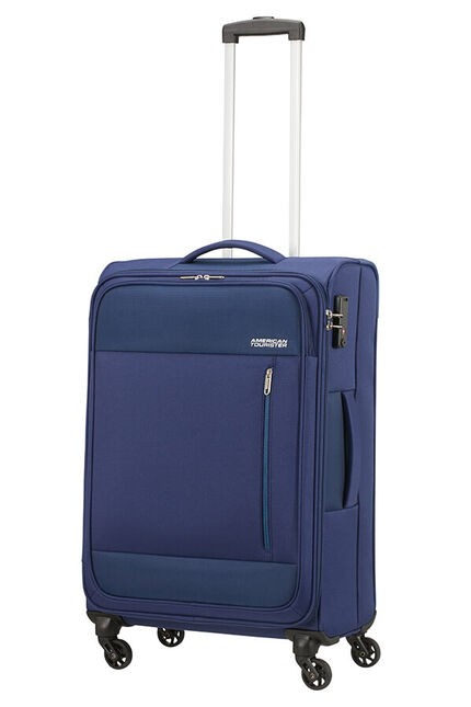 Maleta mediana Heat Wave de American Tourister