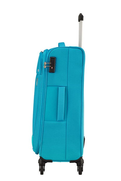 Maleta mediana Heat Wave de American Tourister