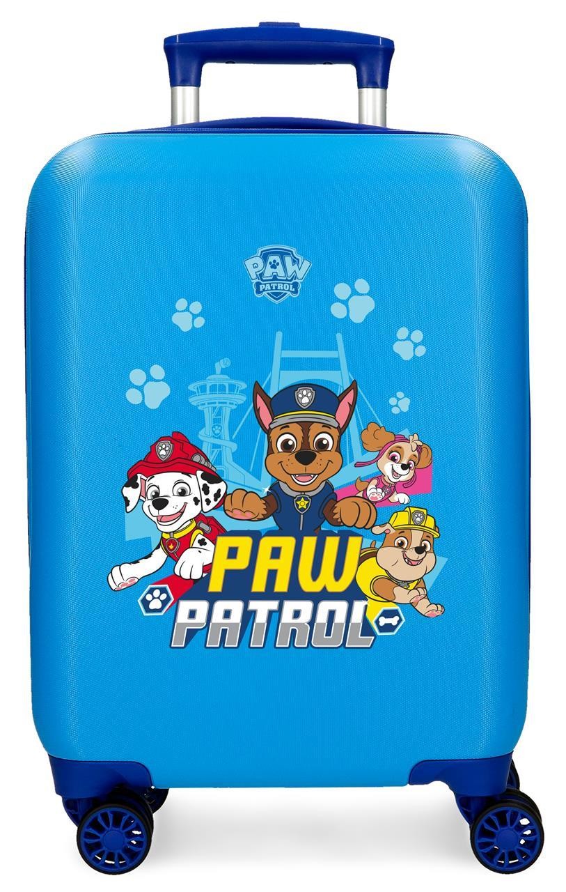 4711321 TROLLEY ABS 50 CM.4R PAW PATROL ALWAYS HEROIC