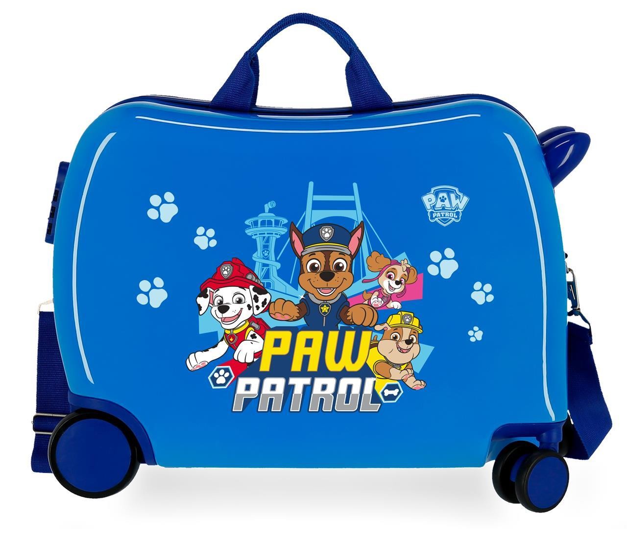 4719821 MALETA INF.ABS 4R. PAW PATROL ALWAYS HEROIC