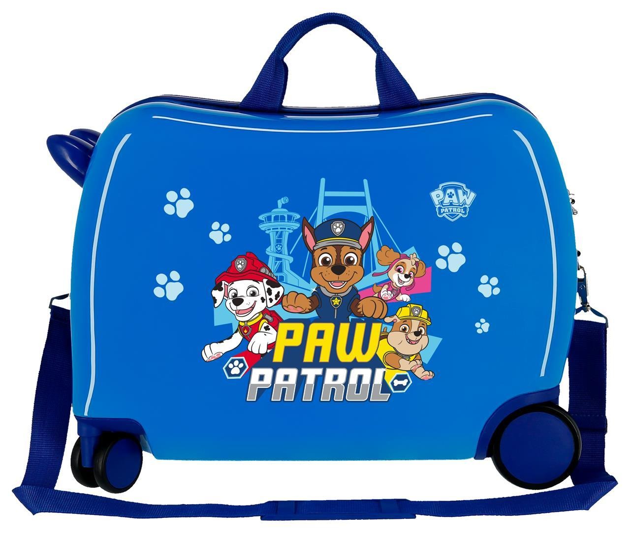 4719821 MALETA INF.ABS 4R. PAW PATROL ALWAYS HEROIC