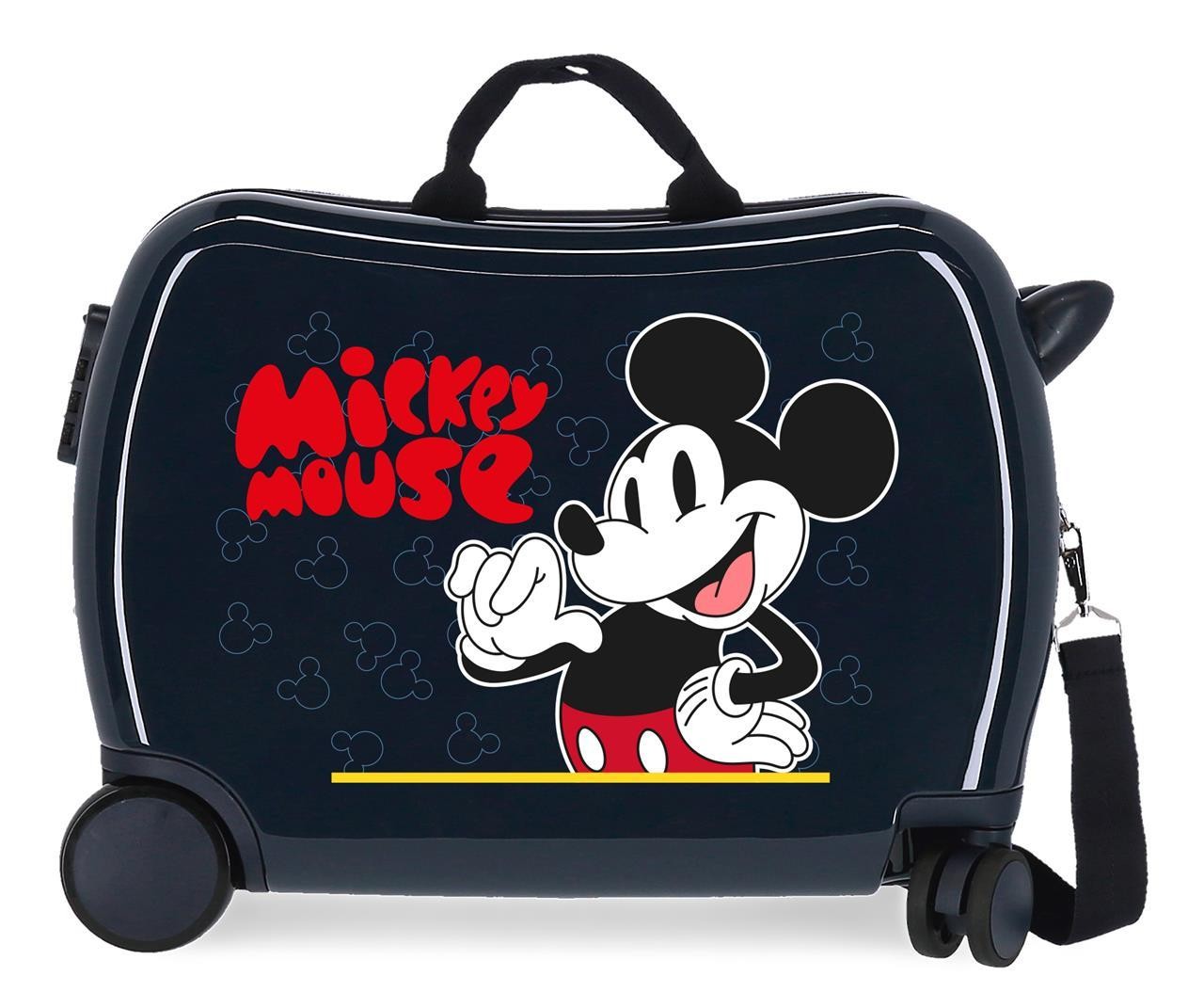 4739822 MALETA INF.ABS 4R. (2.MULTI) MICKEY MOUSE FASHION MA