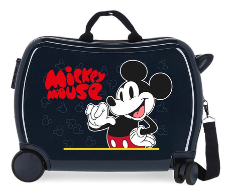 4739822 MALETA INF.ABS 4R. (2.MULTI) MICKEY MOUSE FASHION MA