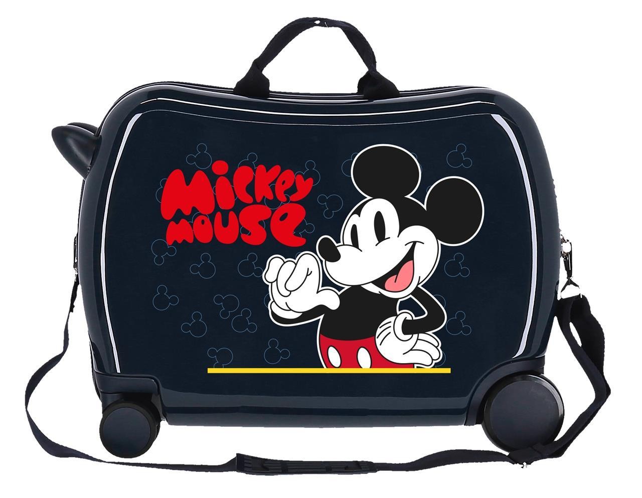 4739822 MALETA INF.ABS 4R. (2.MULTI) MICKEY MOUSE FASHION MA