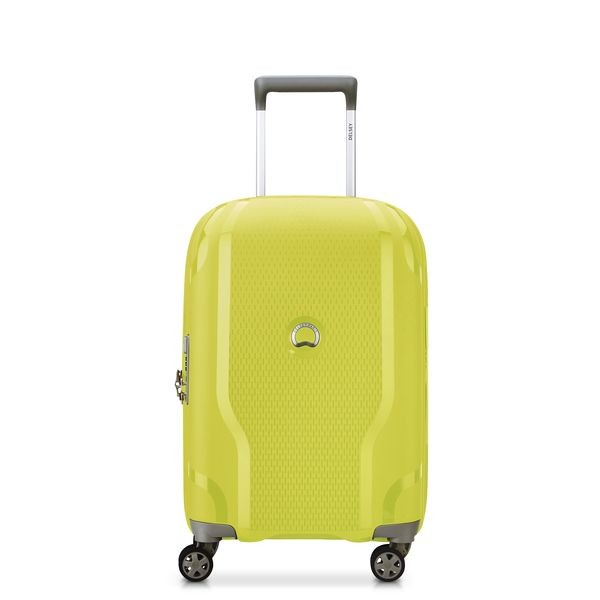 DELSEY MALETA CABINA EXTENSIBLE 55CM CLAVEL Recycled Material