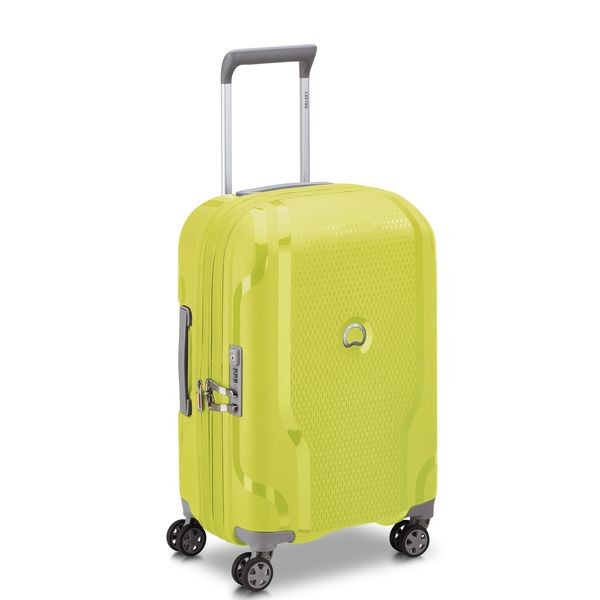 DELSEY MALETA CABINA EXTENSIBLE 55CM CLAVEL Recycled Material