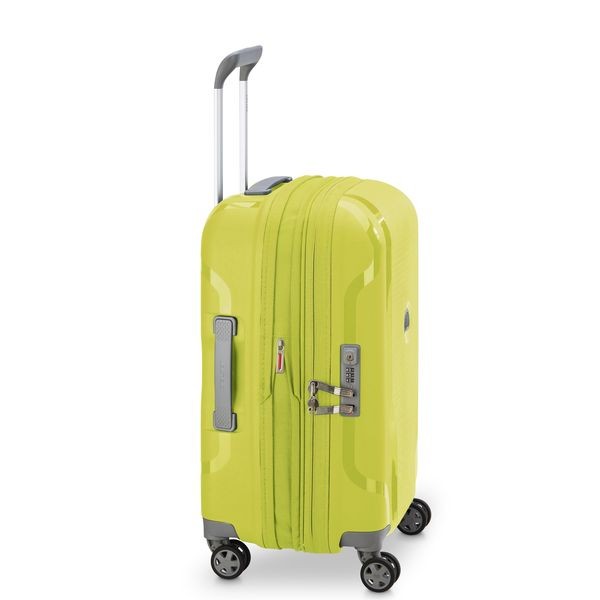 DELSEY MALETA CABINA EXTENSIBLE 55CM CLAVEL Recycled Material